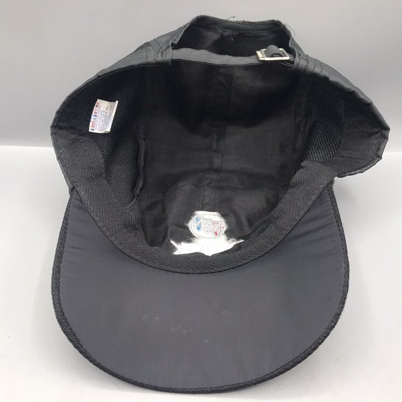 OS Caps 5 Panel Buick Hat Cap Running Performance Quick Dry Vented VERY NICE EUC - Picture 5 of 6